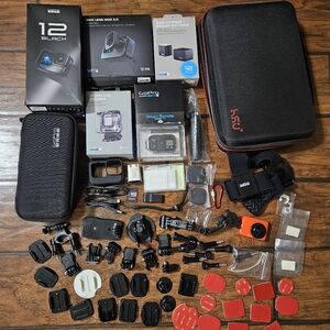 Gopro hero12 bundle